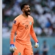 محمد العويس حارس مرمى منتخب السعودية في كأس العالم 2022