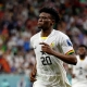 محمد قدوس لاعب غانا يتفوق على نيمار في كأس العالم 2022