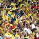 مباراة افتتاح كأس العالم شهدت مخالفات من جمهور الإكوادور (Getty/غيتي) ون ون winwin