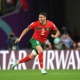 أشرف حكيمي لاعب منتخب المغرب في بطولة كأس العالم 2022 ون ون winwin