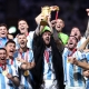 المنتخب الأرجنتيني بطل لقب مونديال قطر 2022 (Getty) ون ون winwin