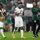 لاعبو المنتخب السعودي بعد توديع مونديال قطر 2022 (Getty) ون ون winwin