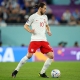 البولندي غريغور كريشوفياك من مباراة الأرجنتين في كأس العالم 2022 (Getty) ون ون winwin