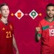منتخب المغرب يحمل آمال العرب في دور الـ16 من نهائيات كأس العالم قطر 2022 (Getty) ون ون winwin