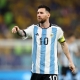ليونيل ميسي نجم منتخب الأرجنتين من مباراة أستراليا في ثمن نهائي مونديال قطر (Getty) ون ون winwin