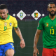 البرازيل والكاميرون في كأس العالم 2022
