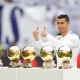 البرتغالي كريستيانو رونالدو Cristiano Ronaldo نادي ريال مدريد الإسباني الكرة الذهبية ون ون winwin