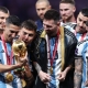 الأرجنتين بطل العالم 2022 (Getty) ون ون winwin