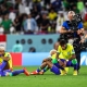لاعبو البرازيل واجهوا الخروج أمام كرواتيا في كأس العالم بالبكاء (Getty/غيتي) ون ون winwin