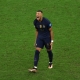 كيليان مبابي يصرخ في مباراة فرنسا والأرجنتين (Getty)