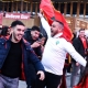 جمهور المغرب يتأهب للحضور أمام فرنسا في نصف نهائي كأس العالم (Getty/غيتي) ون ون winwin