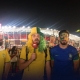 جماهير البرازيل خارج ملعب 974 تتحدث عن توقعاتها لمباراة كرواتيا في ربع نهائي كأس العالم قطر 2022 ون ون winwin