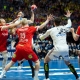 جانب من لقاء الدنمارك وفرنسا في نهائي كأس العالم لكرة اليد (Getty) ون ون winwin