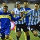 مباراة بوكا جونيورز وراسينغ كلوب - Boca Juniors and Racing Club semifinal match of Copa De la Liga 2022 غيتي ون ون winwin Getty