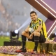 المصري طارق حامد لاعب الاتحاد السعودي ون ون winwin