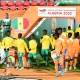 لقطة قبل انطلاق مباراة السنغال وكوت ديفوار في بطولة الشان (Facebook/ FIFCI) ون ون winwin