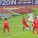 لقطة من مباراة اليمن وعمان ضمن بطولة كأس الخليج (winwin)