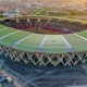 ملعب ميلود هدفي بمدينة وهران الجزائرية (Facebook/ APS_Algerie) ون ون winwin