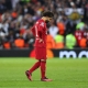 حزن محمد صلاح عقب الخسارة من ريال مدريد بخماسية (Getty)