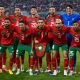 صورة جماعية للاعبي المنتخب المغربي لكرة القدم (Getty) ون ون winwin