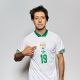 اللاعب العراقي محمد قاسم (Getty)