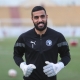 المصري أحمد الشناوي حارس مرمى بيراميدز (Twitter/Pyramids FC) ون ون winwin