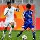 لقطة من مباراة اليابان والسعودي في كأس آسيا تحت 20 سنة (twitter/ afcasiancup_ar) ون ون winwin 