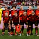 منتخب بلجيكا خلال مشاركته في كأس العالم قطر 2022 (Getty/غيتي) ون ون winwin