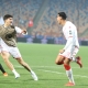 من احتفال لاعبي تونس ببلوغ نصف نهائي كأس أفريقيا والتأهل إلى مونديال الشباب (Twitter/CAF_Online)