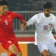 قطر وفيتنام في بطولة كأس آسيا للشباب AFC Championship U20