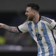 الدولي الأرجنتيني ليونيل ميسي رفقة منتخب الأرجنتين الأول لكرة القدم - messi غيتي ون ون winwin Getty