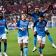 نابولي يقترب من لقبه الثالث في الدوري الإيطالي ويحقق الانجاز في دوري الأبطال 2023 (Getty) ون ون winwin