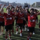 فريق الأهلي المصري للشباب تحت 20 عاما(Twitter/ALAhly)