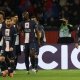 لقطة من مباراة باريس سان جيرمان ورين في الدوري الفرنسي (Getty) ون ون winwin 