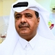 خالد بن حمد العطية، رئيس الاتحاد القطري للجودو والتايكوندو والكاراتيه (twitter/QNA_Sports) وين وين winwin