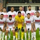 لاعبو فريق الزمالك (Facebook/ Zamalek SC) ون ون winwin