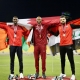 البطل الأولمبي والعالمي القطري معتز برشم (twitter/qatarathletics) ون ون winwin