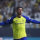 كريستيانو رونالدو يتصدر قائمة هدافي الدوري السعودي برصيد 23 هدفاً (Getty) ون ون winwin