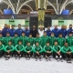 لاعبي منتخب شباب العراق تحت 20 عامًا قبل السفر إلى الأرجنتين للمشاركة في كأس العالم للشباب تحت 20 عامًا ون ون winwin - (facebook/IFA)