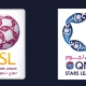 شعار دوري نجوم قطر ودوري الدرجة الثانية القطري (twitter/QSL) وين وين winwinn