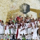 المنتخب القطري يحتفل بحصد لقب كأس آسيا 2019 للمرة الأولى في تاريخه (Getty) ون ون winwin