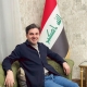 اللاعب العراقي الدولي السابق هوار ملا محمد (Instgram /hawar11)