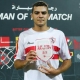 يوسف أسامة نبيه لاعب الزمالك المصري (Twitter/ZSCOfficial) ون ون winwin