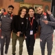 لاعبو المنتخب التونسي يصلون الأحد للجزائر تحسبا لودية الثلاثاء (Facebook/ FTF)