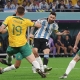 الأرجنتين وأستراليا وين وين winwin (Getty)مونديال قطر 2022 