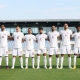 صورة جماعية للاعبي المنتخب القطري (Twitter/QFA) ون ون winwin
