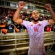 اللاعب التونسي عيسى العيدوني ( FTF )