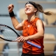 التشيكية كارلولينا موتشوفا Karolína Muchová بطولة فرنسا المفتوحة رولان غاروس 2023 ون ون winwin