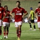 احتفال لاعب الأهلي طاهر محمد طاهر (twitter/AlAhly) وين وين WINWIN