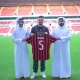 الريان يقدم لاعبه الجديد بسام الراوي (alrayyansc.qa)
